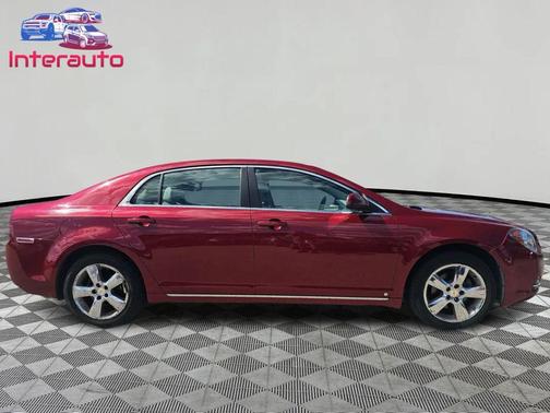 2010 Chevrolet Malibu LT