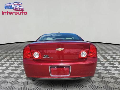 2010 Chevrolet Malibu LT