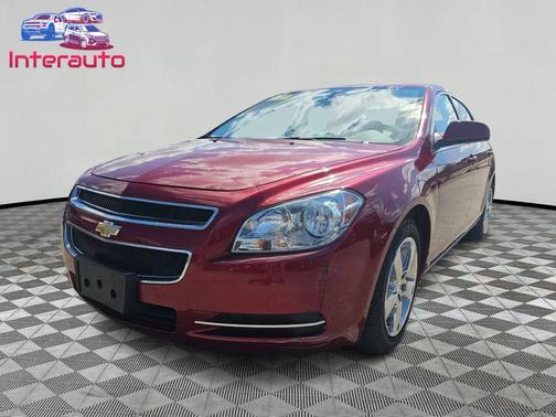 2010 Chevrolet Malibu LT