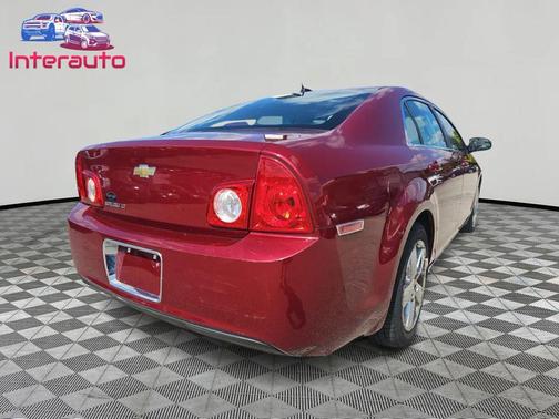2010 Chevrolet Malibu LT