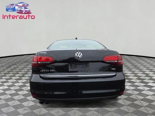 2017 Volkswagen Jetta 1.8T SEL