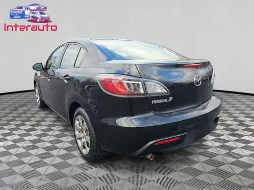 2010 Mazda Mazda3 s Sport