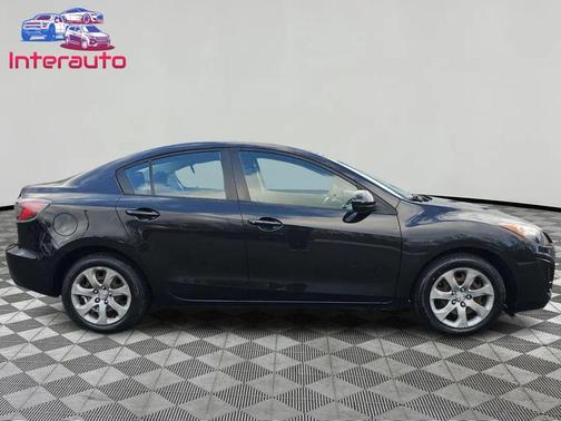 2010 Mazda Mazda3 s Sport