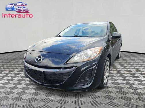 2010 Mazda Mazda3 s Sport