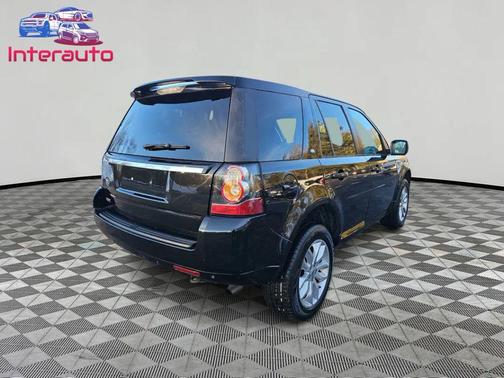 2013 Land Rover LR2 HSE Sport Utility 4D