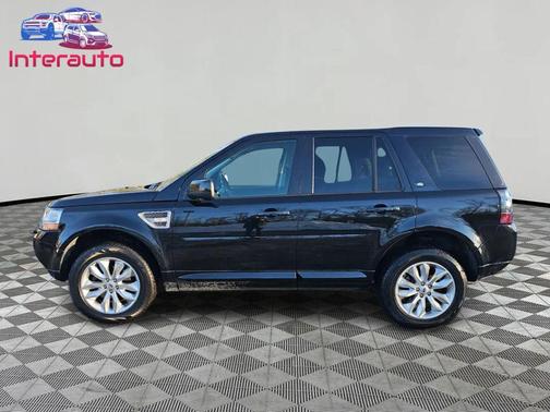 2013 Land Rover LR2 HSE Sport Utility 4D
