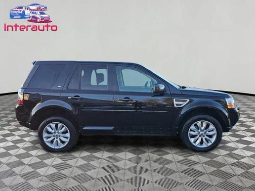 2013 Land Rover LR2 HSE Sport Utility 4D