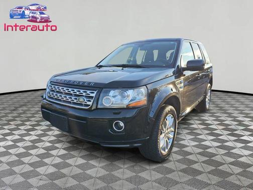2013 Land Rover LR2 HSE Sport Utility 4D