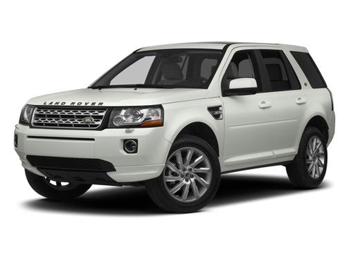 2013 Land Rover LR2 HSE Sport Utility 4D