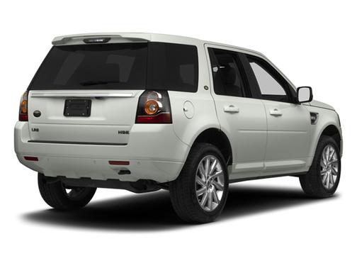 2013 Land Rover LR2 HSE Sport Utility 4D