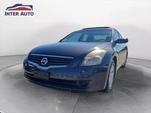 2008 Nissan Altima 2.5 S