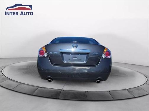 2008 Nissan Altima 2.5 S