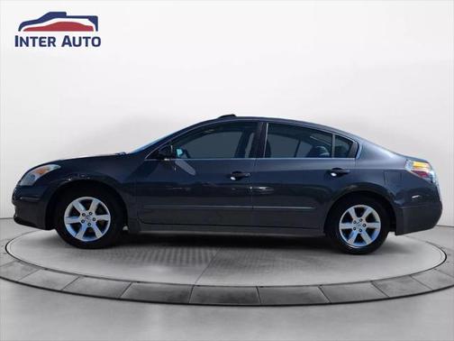 2008 Nissan Altima 2.5 S