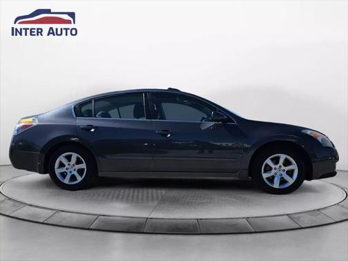 2008 Nissan Altima 2.5 S
