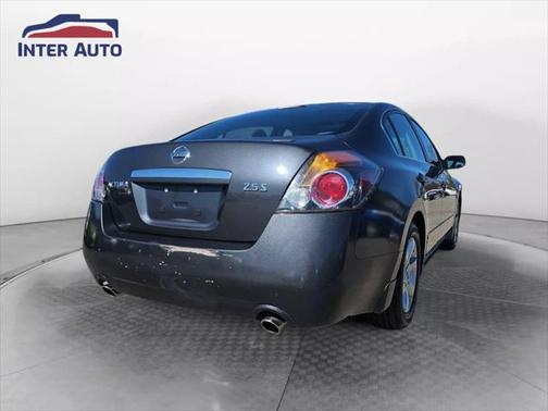 2008 Nissan Altima 2.5 S