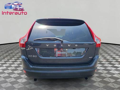 Black Stone 2012 Volvo XC60 3.2