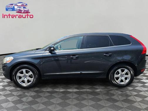 Black Stone 2012 Volvo XC60 3.2