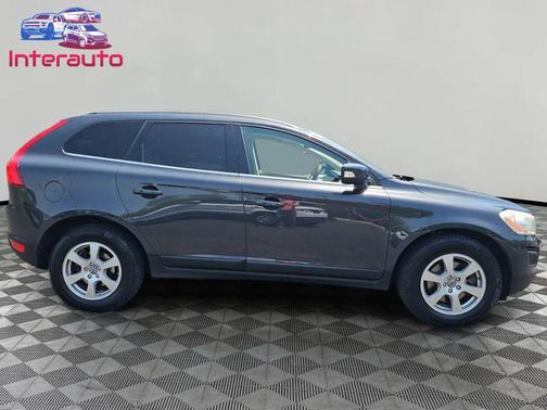 Black Stone 2012 Volvo XC60 3.2