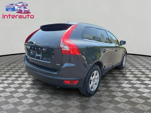 Black Stone 2012 Volvo XC60 3.2