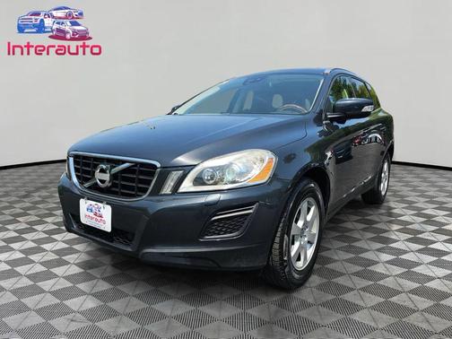 Black Stone 2012 Volvo XC60 3.2