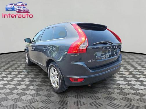 Black Stone 2012 Volvo XC60 3.2