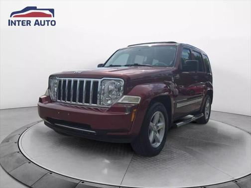 2008 Jeep Liberty Limited Edition