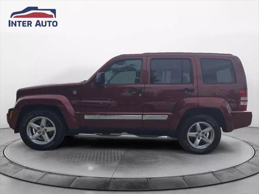 2008 Jeep Liberty Limited Edition