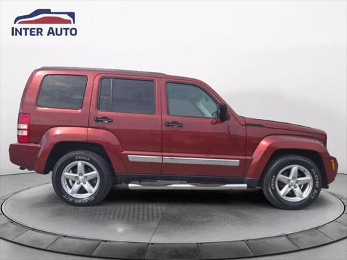 2008 Jeep Liberty Limited Edition