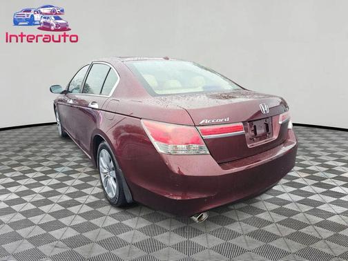 2011 Honda Accord SE
