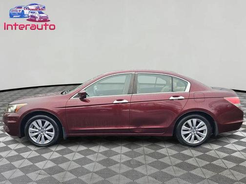 2011 Honda Accord SE