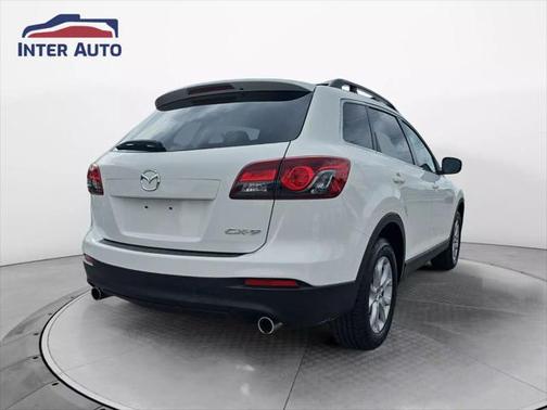 2015 Mazda CX-9 Sport