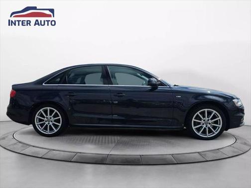 2016 Audi A4 2.0T Premium Plus