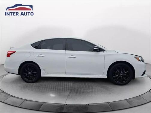2018 Nissan Sentra SR
