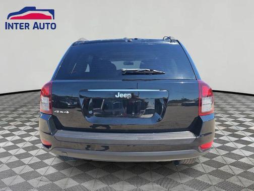 2014 Jeep Compass Sport