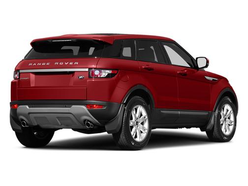 2013 Land Rover Range Rover Evoque Pure Plus