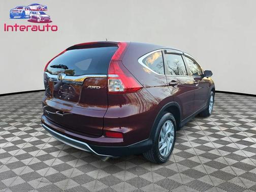 2015 Honda CR-V EX