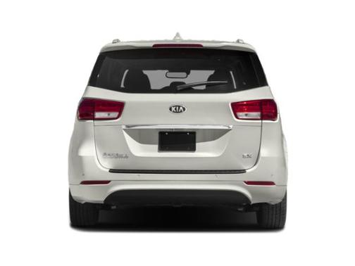 Aurora Black 2018 Kia Sedona SX