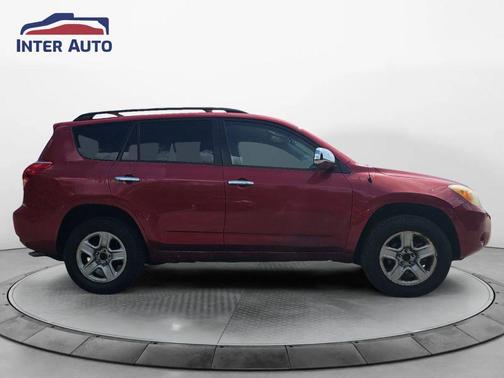 2008 Toyota RAV4 Base