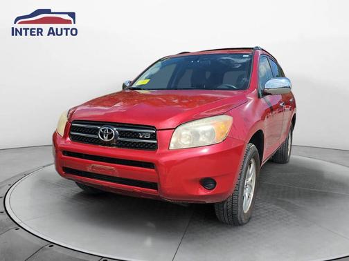 2008 Toyota RAV4 Base