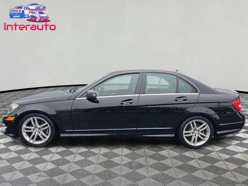 2012 Mercedes-Benz C-Class C 300 4MATIC Sport