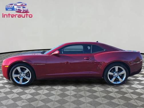 2011 Chevrolet Camaro 2LT