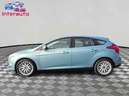 2012 Ford Focus SEL