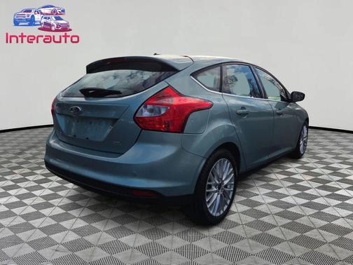 2012 Ford Focus SEL