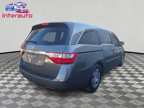 2012 Honda Odyssey EX-L