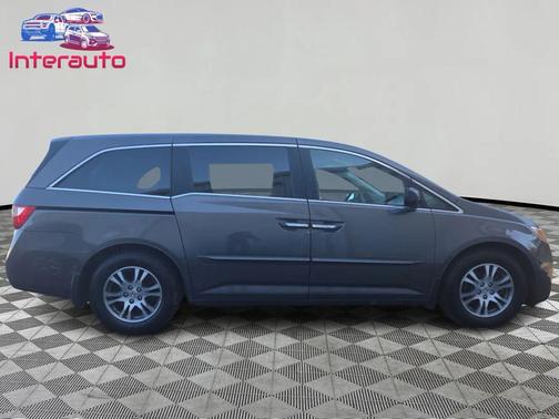 2012 Honda Odyssey EX-L