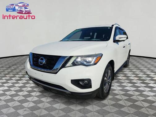 2018 Nissan Pathfinder SL