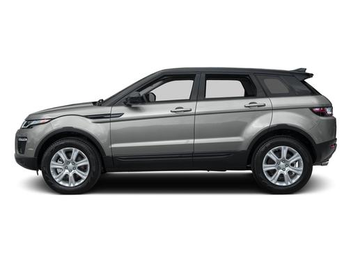 Indus Silver Metallic 2016 Land Rover Range Rover Evoque SE Premium