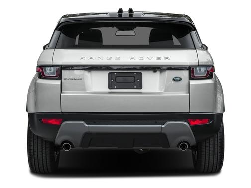 Indus Silver Metallic 2016 Land Rover Range Rover Evoque SE Premium