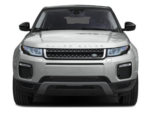 Indus Silver Metallic 2016 Land Rover Range Rover Evoque SE Premium