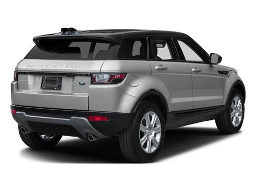 Indus Silver Metallic 2016 Land Rover Range Rover Evoque SE Premium